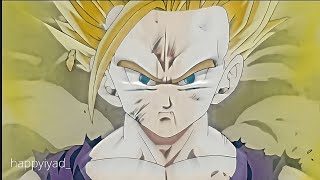 DBS GOHAN SSJ2 FIRST AMV [upl. by Whorton]