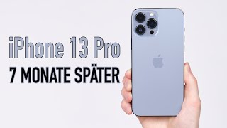 iPhone 13 Pro Max nach 7 Monaten  Langzeit Review  Wie gut ist es wirklich [upl. by Anej769]