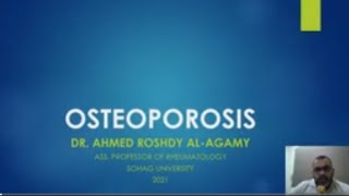 Rheumatology 11 Osteoporosis [upl. by Yajnas594]