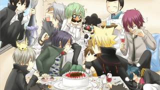 Primo vongola family theme KHR [upl. by Uke]