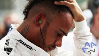 F1 Lewis Hamilton VS Nico Rosberg 2016 All Races [upl. by Correna]