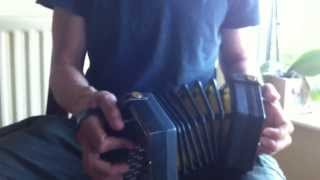 Marcus Metal End Concertina  McNeela Music [upl. by Gudrun290]