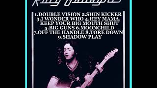 RORY GALLAGHER  LIVE AT THE PISTOIA BLUES FESTIVAL ITALY 1984 [upl. by Weitzman]