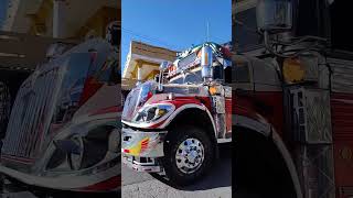 Camionetas de Guatemala parati saludos seguidores viralvideo todoelmundo [upl. by Surazal]