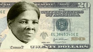 There will be no Harriet Tubman 20 bill in the near future [upl. by Yrojram]