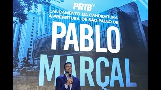 Pablo Marçal Faz Denúncia Grave e Perde a Paciência Com Boulos e Datena Prefeito SP2024 [upl. by Enelaj]