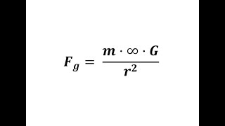 In principle infinite gravity could only exist on the surface of the black hole with infinite mass [upl. by Ruiz]