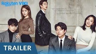 GUARDIAN THE LONELY AND GREAT GOD GOBLIN  OFFICIAL TRAILER  Gong Yoo Lee Dong Wook Kim Go Eun [upl. by Eneleahcim]