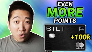 Bilt Mastercard Review – Worth It in 2024 Up to 100k Points on Rent [upl. by Heisel]