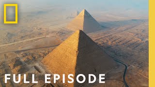 Egypts Ancient Empire  Egypt From Above Full Episode The Nile River [upl. by Eilasor439]