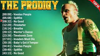 The Prodigy Top 10 Electropunk Songs This Week  Top Songs 2024  Viral Electropunk Songs Latest [upl. by Pope179]