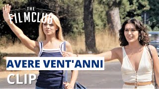 Avere ventanni  Clip  HD  The Film Club [upl. by Ettelrats]