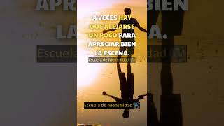 Frases de alejarse👉Aléjate un poco  frases shorts frasesmotivadoras motivacion [upl. by Josefa]