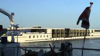 MS Prima Donna 8 Tage PassauBudapestPassau mit MS PRIMADONNA  Donau [upl. by Ralli]