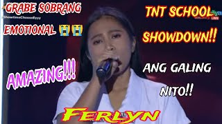 TAWAG NG TANGHALAN SCHOOL SHOWDOWNNAPAKAHUSAY KUMANTA NITOFER LYN showtime singing subscribe [upl. by Ard]