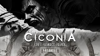 Ciconia  Grey Almost Black Official Video [upl. by Atiram]