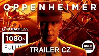 Oppenheimer 2023 CZ HD trailer ChristopherNolan [upl. by Inajar]