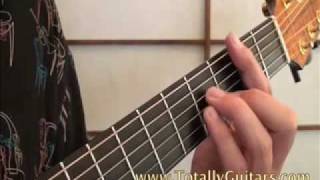 Teach Your Children  Crosby Stills Nash amp Young  Guitar Lesson Preview from Totally Guitars [upl. by Stacey]