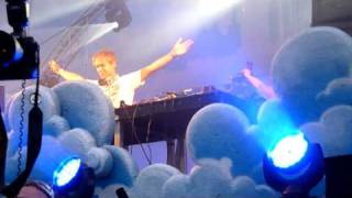 Armin van Buuren  Tomorrowland 2010 Gaia  Aisha Intro Mix [upl. by Nobile]