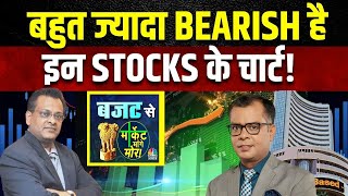 Sushil Kedia’s Big amp Bold Calls  Budget 2024 के पहले कौन से Stocks दिखा चुके है मोटा Correction [upl. by Ragnar391]