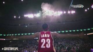 LeBron James Full Highlights at Celtics 20141114  41 Pts Beast Celtics Feed [upl. by Wasserman]