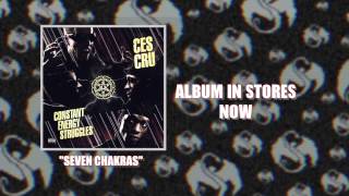 CES Cru  Seven Chakras  OFFICIAL AUDIO [upl. by Llevart]