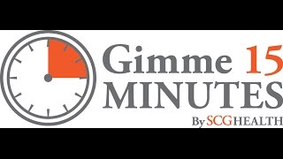 Gimme 15 Minutes Understanding Physician Fee Schedules [upl. by Aennil]