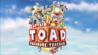 Captain Toad Treasure Tracker Music  Spinwheel Library Theme [upl. by Levania]