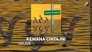 Ada Band  Masih Adakah Cinta Official Lyric [upl. by Doi]