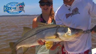 Beautiful Girl Fishing  Fort Myers Traditional Snook Fishing  Cape Coral Travel Destination [upl. by Aloek]