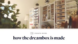 How DreamBox is Made  From Factory to Delivery [upl. by Nedyaj]