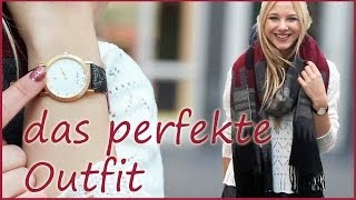 5 Tipps um das perfekte Outfit zu findenBeispiele [upl. by Roumell446]