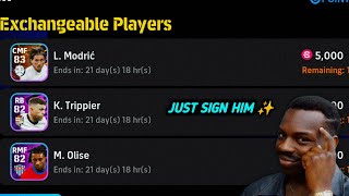 Lets Sign The Best Card From eFootball Points Shop 😌  He Got Everything You Need  eFootball 24 [upl. by Weinshienk]