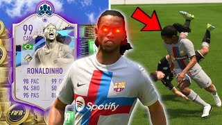 10000000 Coins Ronaldinho SBCEXE [upl. by Gracye858]