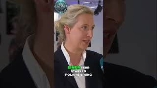 Alice Weidel  Brandenburg Wahlkampf SPD Triumphiert – Die Ergebnisse erklärt [upl. by Teresita]