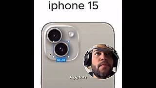 iPhone 14 pro Vs iPhone 15 🔥 [upl. by Lavoie133]