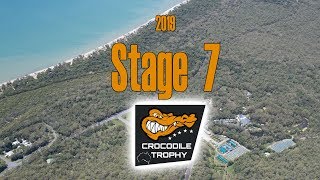 25th Crocodile Trophy 2019  STAGE 7 Highlights [upl. by Harol]