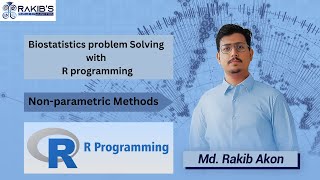 Biostatistics Problem Solving with R Programming  Survival Function  Rakibs Learning Junction [upl. by Daphne]