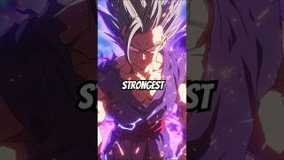 Really Gohan Is Stronger Than Goku  Dragon Ball Super  shorts dbs goku anime dragonball [upl. by Purdy992]