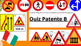 quotEsame di Guida Quiz Ministeriali per la Patente B 2024quot [upl. by Vicki]