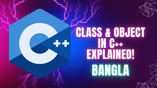 What are Classes and Objects in C  ObjectOriented Programming Basics [upl. by Llehsad]