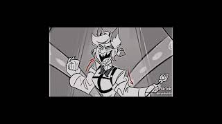 Alastor gossip edit hazbinhotel alastor hazbinhotel edit lusifer [upl. by Pauletta]