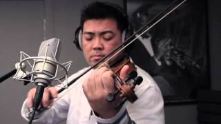 Zedd  Spectrum  Violin Cover  Tony T Nguyen [upl. by Calia]