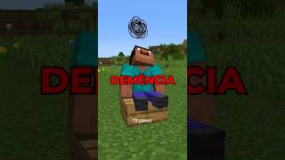 FINALMENTE DEMÊNCIA NO MINECRAFT [upl. by Anelav]