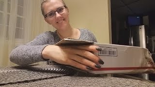 Unboxing Gifts from Diane Free Spirit ASMR D [upl. by Eigla]