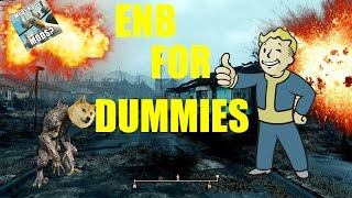 ENB FOR DUMMIES WHAT IS ENB [upl. by Derfiniw]