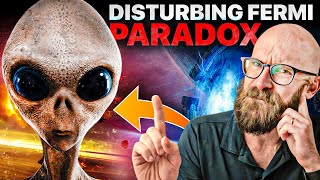 5 Unsettling Solutions to the Fermi Paradox [upl. by Nnyrat900]