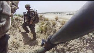 M72 LAW Rocket Fired Too Close To Wall [upl. by Anitsirt]