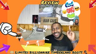 EXCLUSIVE TIMBERLAND BEE LINE GREEN WITH ORANGE RUBBER SOLE REVIEW MUST SEE 👀 [upl. by Slack350]