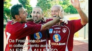 TRAPANI CALCIO INTERVISTA ALESSIO ALLETTO [upl. by Esemaj]